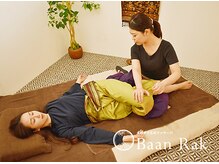 バーンラック 新宿西口店(BaanRak)/技術へにこだわります！