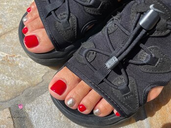 セッテマーリ(sette mari)/フットワンカラー