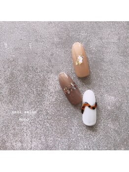 モノ(mono)/定額シンプル ¥6,578