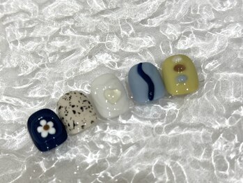 エムプラスビューティー(M+)/ニュアンス/ins/韓国風/pop