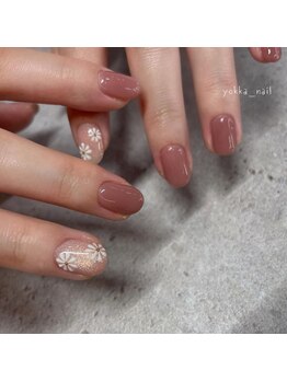 アングゥイー(ungu iE)/2本アート