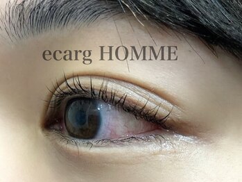 エサージュオム 銀座店/まつ毛パーマ/担当:関口