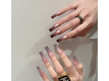 ベラーネイルサロン(Bella Nail Salon)/スカルプグラデーション