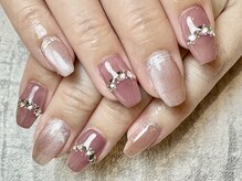 ネイル ジュエル(Nail Jewel)/お持ち込みデザイン