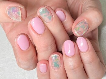 カナネイル(Kana Nail)/ハンド/ワンカラー