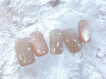 バタフライ 津田沼店(Butterfly)/定額B/ちゅるん　マグネット