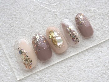 ネイル マテリア 池袋店(Nail Materia)/定額デザインコース