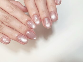 アリサネイル(ALISA NAIL)/ぷるん~マグネットワンカラー