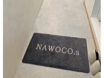 ナオコドットエス(NAWOCO.s)/