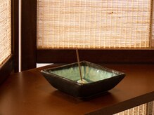 楽之助/柔い白檀の香りも