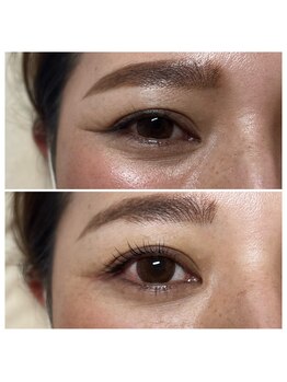 アイラッシュ ルーノ(eyelash Luno)/ラッシュリフト【まつ毛パーマ】