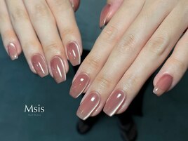 トップネイリストマグネット