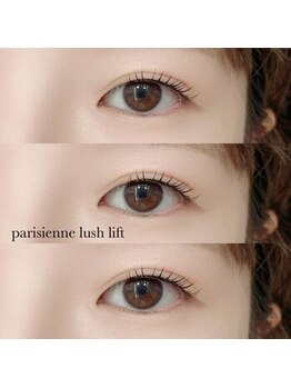 ザビー(THE B)/パリジェンヌラッシュ