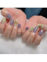 アミネイル(Ami Nail)/ワンホンガーリーネイル