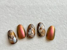 アミネイル(Aminail)/マットミラー