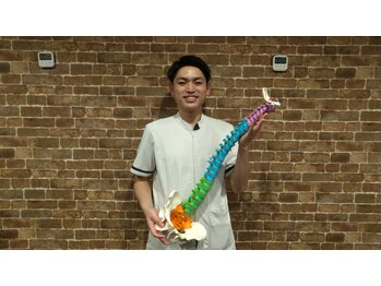 新小岩ルミエール整骨院/ゆがみ整体