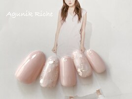 【桜ネイル】