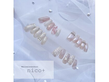 ニコ(nico+)の写真