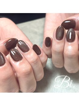 サロンビーアイ 六本木(Salon Bi.)/マグネットネイル