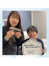 ホワイト 福岡天神店(WHITE)/ペアで通えるホワイトニング！