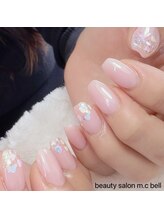 エムシーベル(m.c bell)/ハート