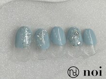 ネイルサロンノイ 経堂店(noi)/2025年5月定額ネイル　1-2