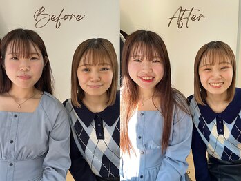 BNT/お客様【パーソナルカラー診断】