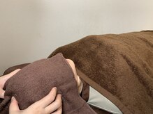 もみの匠 川越店の雰囲気（男性のお客様にも全身オイルおすすめです！）