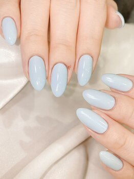 エクラ(eclat)/夏色ワンカラー☆