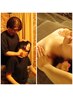 【女性】★大手町店人気No.1セット★ タイ60分＋リンパマッサージ60分