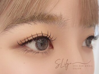 エスリリープラス(SLily+)/【LEDフラットラッシュ】