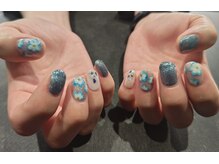 ガシー(GASY)/オーダーネイル