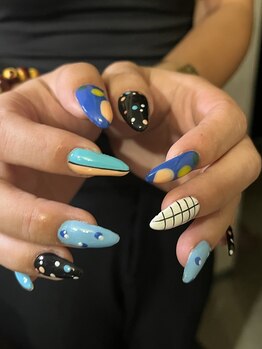 スープ 三鷹(supe_)/retro gal