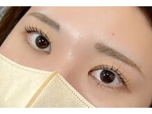 ルリアン 稲荷口/すっぴんも可愛いまつ毛♪