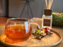 クラーロ デ ラ ルーナ(claro de la luna)/ウェルカム&アフターティー