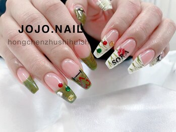 ジョジョネイル 池袋店(JOJOネイル)/