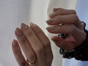 ルアナ ケリー(Luana kelly)の写真/最旬デザイン多数取り揃え★周りと被らない、絶妙なニュアンスデザインで指先を彩ります♪持ち込みもOK◎