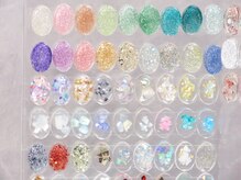 ティエラ(tierra)の雰囲気（Mariko担当アート2本マンスリーデザイン¥4,400 ）