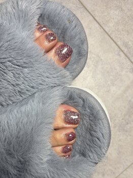 フットネイルがおすすめのサロン