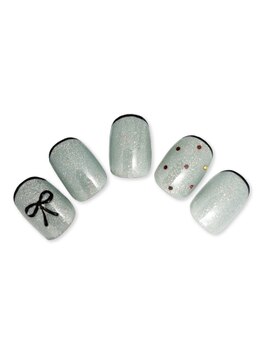 カイノ イオンモール 岡山店(KAINO)/12月-2月WinterNail Hand￥7,700