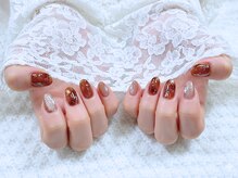 ネイチャン 後楽園 水道橋店(Nai-Chan)/お客様ネイル♪