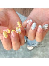 エミニーバイディーアール(EMINY by DR)/リボン×フレンチ♪