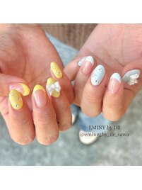 リボン×フレンチ♪