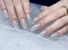 サン ネイル(SUN nail)/ミラーネイル