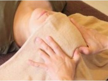 まつもと整体の写真/【有資格オーナーが丁寧にご対応！】リフトアップ、小顔、眼精疲労、頭痛、睡眠不足におすすめ◎