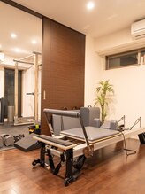 【肩こり・腰痛・ダイエット特化】パーソナルジム＆ピラティス メルメイク伏見店&nbsp;完全個室 ピラティス