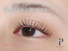 ジェニーアイ あべの店(Jennieye and)/パリジェンヌ/パーマ/上下