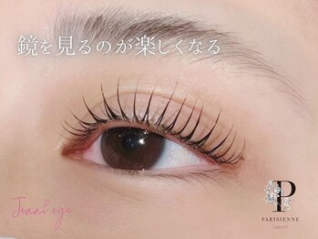 ジェニーアイ あべの店(Jennieye and)/パリジェンヌ/パーマ/上下