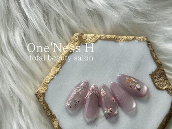 ワンネス 平林店(One’Ness)/Nail design