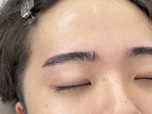 アイライクミー 博多店(EYE like me)/【Karin】アイブロウデザイン